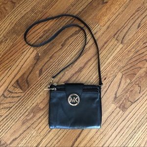 Michael Kors Black Crossbody bag